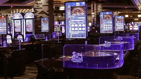 springfield casino
